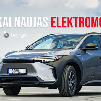Reklaminių klipų kūrimas Šiauliai Bongo CO nuotrauka 1