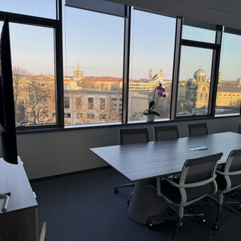 Komercinių patalpų valymas Vilnius MB Liberty choice nuotrauka 1