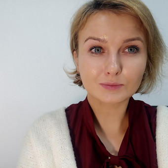 Psichologo konsultacija Vilnius Lina Velykytė nuotrauka 1