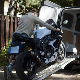 Krovėjų paslaugos Vilnius Motospinta nuotrauka 5