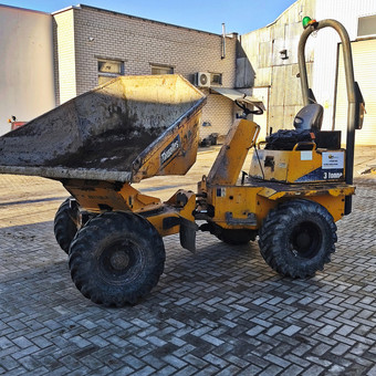 Ratinio dumperio nuoma Šiauliai UAB PEINTAS nuotrauka 22