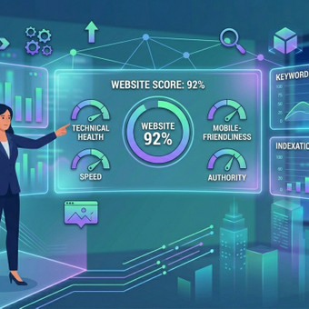 SEO auditas Kaunas Vitalija nuotrauka 4