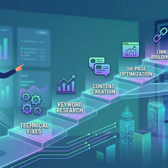 SEO roadmap Kaunas Vitalija nuotrauka 2