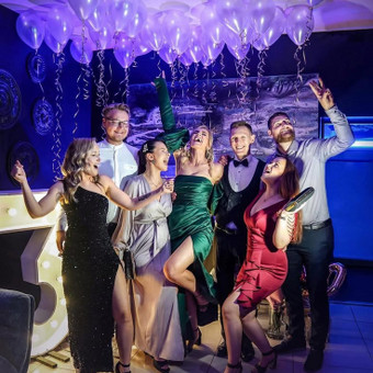 Gimtadienio organizavimas Klaipėdoje Klaipėda HELLO BAR nuotrauka 5