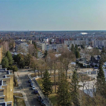 Fotografavimas dronu Panevėžys Sandra Samulionienė nuotrauka 3