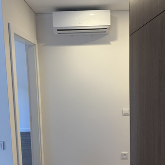 Kondicionierių montavimas Kaunas “Airkona” MB nuotrauka 5