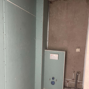 Gipso kartono montavimas Vilnius Tadgrinda nuotrauka 1