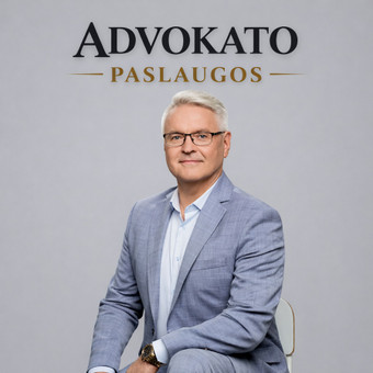 Bankroto teisės paslaugos Vilnius DŽIGINTAS ŽEBELYS nuotrauka 3