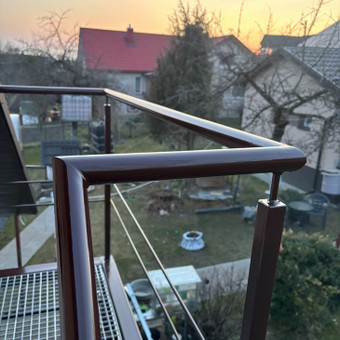 Laiptų turėklai Alytus Steelcraft|Tvirtas žingsnis . Paulius nuotrauka 1