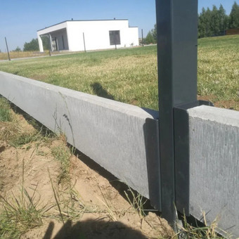 Tvoros pamatai, betonavimas Vilnius Tvoros Gamyba nuotrauka 5