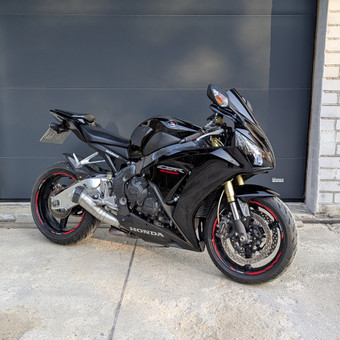 Motociklo CBR1000RR nuoma, A kat. Kaunas MOTORENT.LT nuotrauka 6