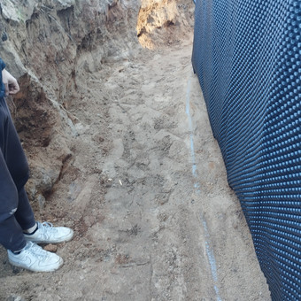 Drenažo vamzdžių. Klaipėda MB Kenėja nuotrauka 23
