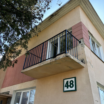 Balkonų turėklai Alytus Steelcraft|Tvirtas žingsnis . Paulius nuotrauka 7