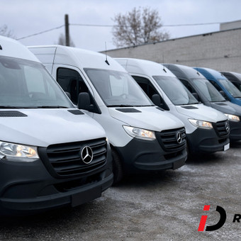 Krovininiai mikroautobusai Vilnius MB IDRATAI nuotrauka 1