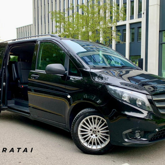 Keleivinis mikroautobusas Vilnius MB IDRATAI nuotrauka 4