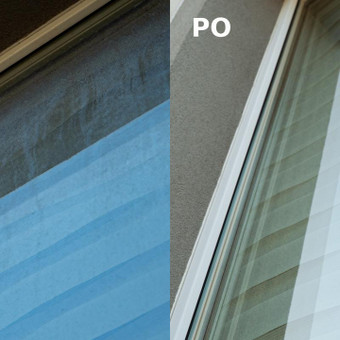 Langų plovimas Kaunas Step by step detailing nuotrauka 9