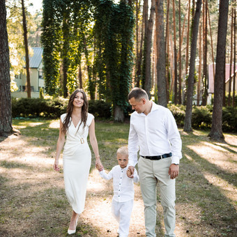 Krikštynų fotosesija Kaunas Anetė Kiršienė nuotrauka 2