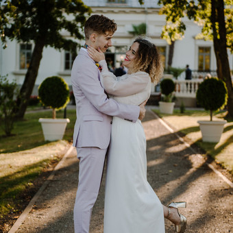 Vestuvių fotosesija Kaunas Anetė Kiršienė nuotrauka 3