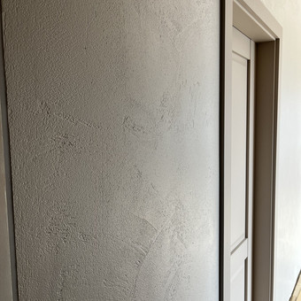 Dekoratyvinis tinkavimas Šiauliai Dovydas nuotrauka 1
