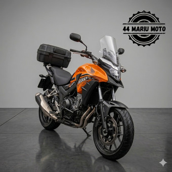 Motociklų nuoma Kaunas Mariu moto nuotrauka 1