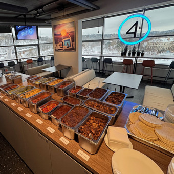 Užkandžių gaminimas Vilnius No Forks nuotrauka 1