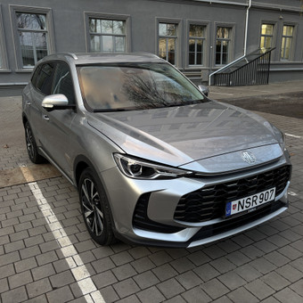 Lengvųjų automobilių nuoma Kaunas UAB Euroracing nuotrauka 1