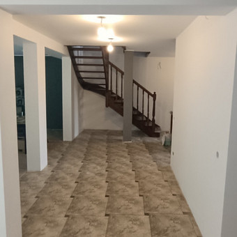 Sienų dažymas Kaunas ŽB projektai nuotrauka 6