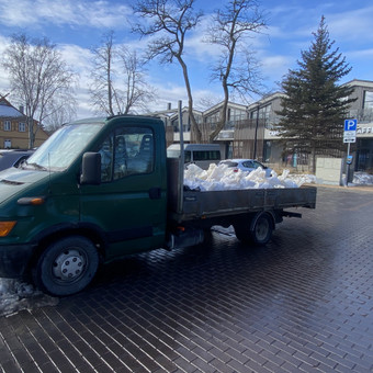 Birių krovinių pervežimas Klaipėda Benas nuotrauka 16