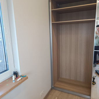 IKEA baldų surinkimas Vilnius Vitalijus D. nuotrauka 16