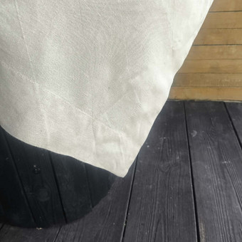 Staltiesių, stalo takelių, servetėlių siuvimas Kaunas Amber Curtains nuotrauka 5