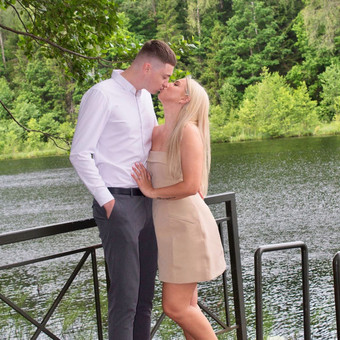 Poros fotosesija Klaipėda Danguolė Rusinaitė nuotrauka 10