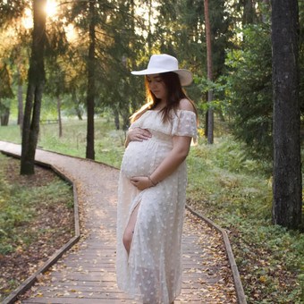 Nėščiosios fotosesija Klaipėda Danguolė Rusinaitė nuotrauka 5