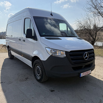 Krovininiai mikroautobusai Vilnius UAB Arda Trading nuotrauka 1