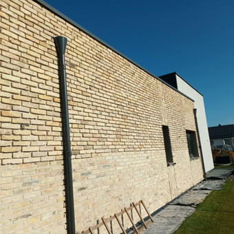 Fasadų apdaila, klinkerio klijavimas Vilnius Arvydas Nemčauskas nuotrauka 1