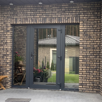 Langų tamsinimas (pastatui) Vilnius Plėvelių Meistrai nuotrauka 3