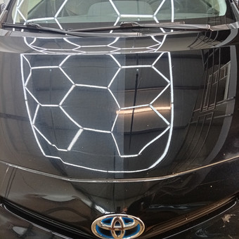Kėbulo Poliravimas Vilnius AutoZone detailing nuotrauka 5