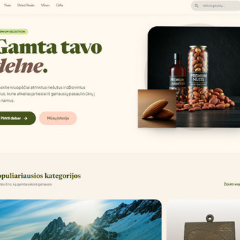 El. parduotuvių kūrimas su OpenCart Vilnius Profesionalios Svetainių Kūrimo Paslaugos nuotrauka 7