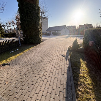 Vejos bortelių įrengimas Kaunas MB Kreatona nuotrauka 2