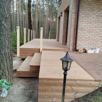Dailylenčių kalimas Elektrėnų sav. Profesionalūs apdailos darbai nuotrauka 4