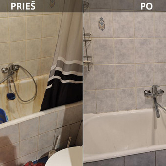 Buto valymas po nuomininkų Kaunas MB "HD Clean" nuotrauka 14