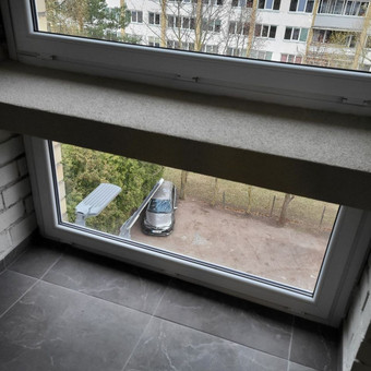 Laiptinių valymas Vilnius Žanas nuotrauka 1