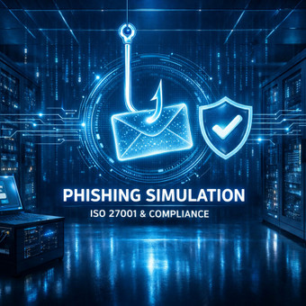 Phishing simuliacija Vilnius Airvai nuotrauka 2