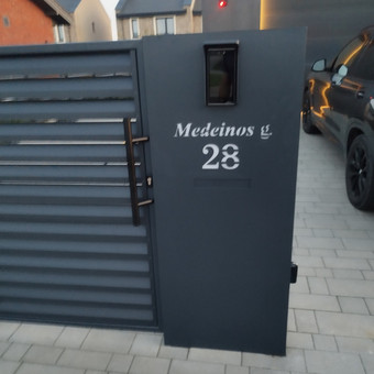 Pašto dežutes Šilutės rajonas Metalo plazma nuotrauka 12