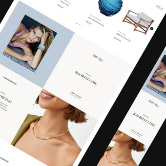 Svetainių dizainas (web design) Tauragės rajonas Aurelija N. nuotrauka 2