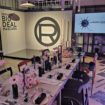 Erdvės dizainas ir koncepto kūrimas Vilnius Mint Event nuotrauka 4