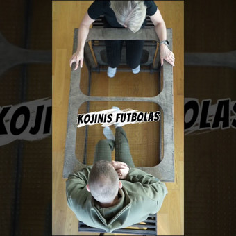 Kojinis futbolas Šiauliai Lauko žaidimų nuoma nuotrauka 33