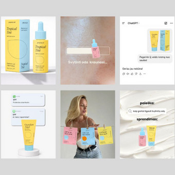 Socialinių tinklų kūrimas ir administravimas Kaunas Socialinių tinklų marketingas nuotrauka 1