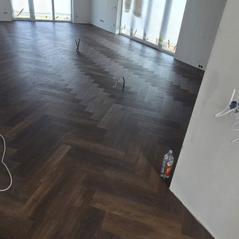 Laminato klojimas Kaunas MM nuotrauka 2