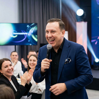 Protmūšių organizavimas, vedimas Vilnius Andrius Burba nuotrauka 8
