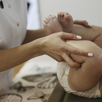 Kūdikių mankšta Šiauliai Ernesta Godliauskienė nuotrauka 6